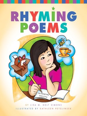 cover image of Rhyming Poems